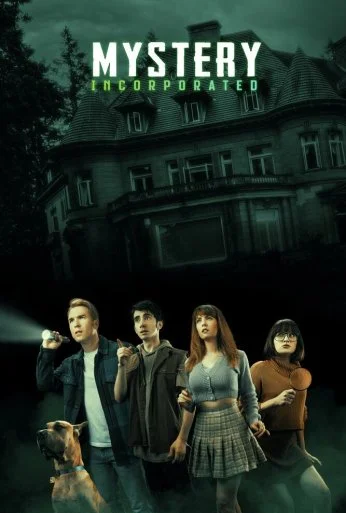 Mystery Incorporated (2022)